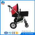 CE genehmigt Deutschland Baby Kinderwagen Kinderwagen / Baby Puppe Kinderwagen Kinderwagen Großhandel / Luxus Baby Pram Hand Muff